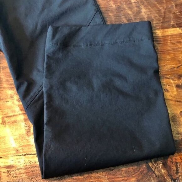 Columbia Black Outdoor Pants S10 Short - Picture 3 of 15